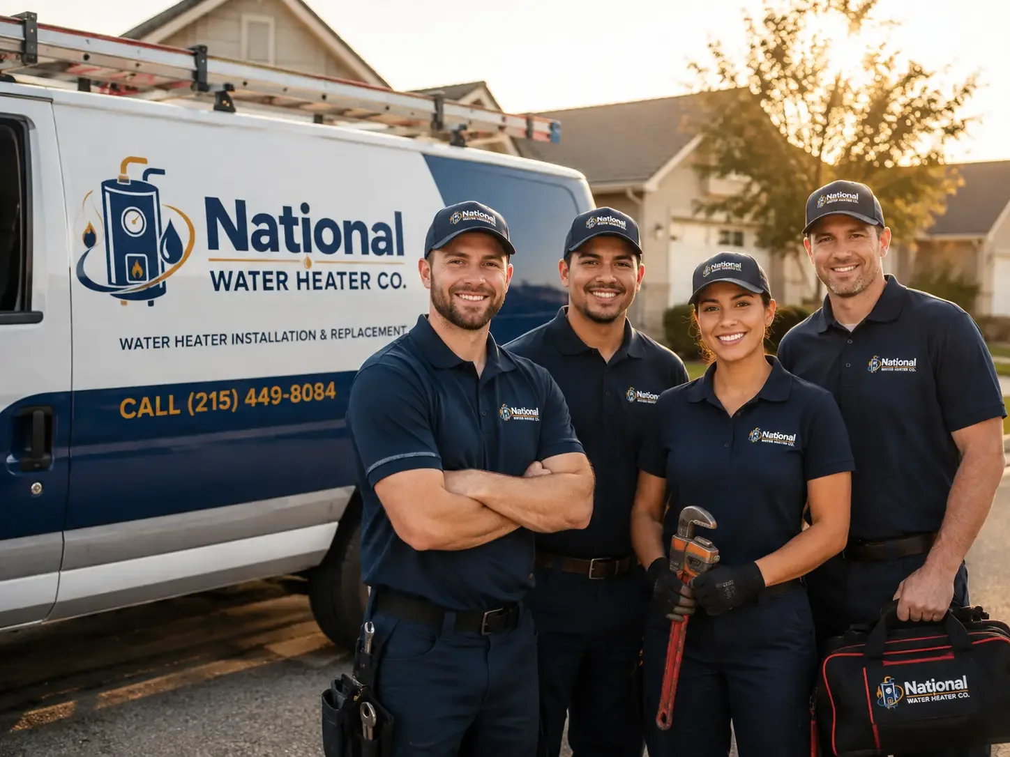 Water Heater Installation company in Slayden, TN