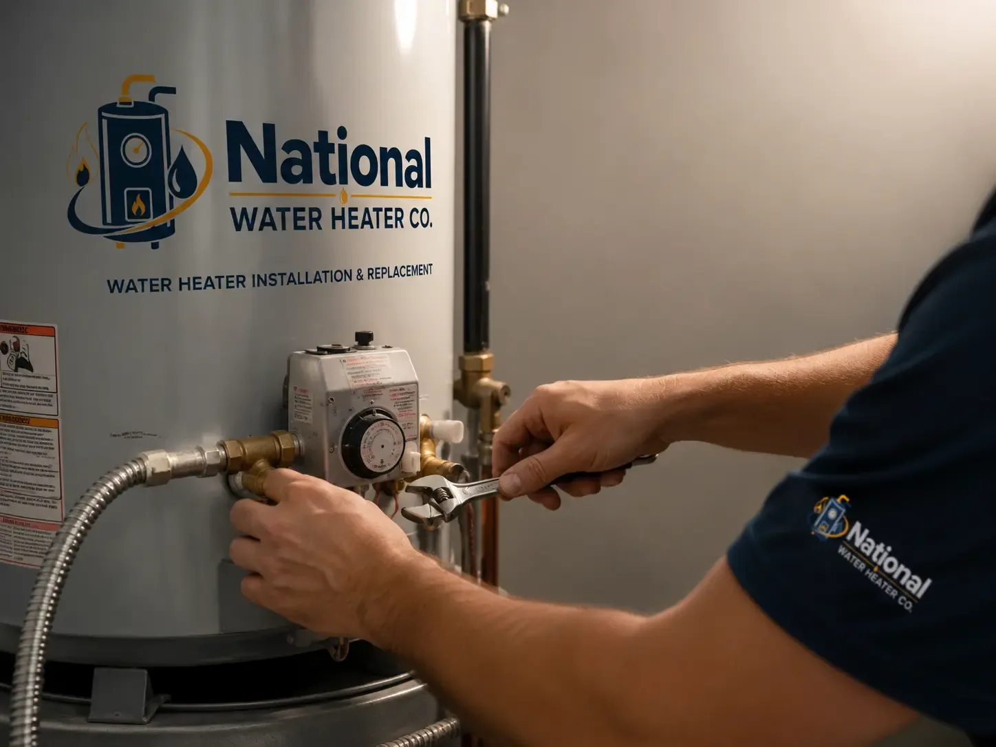 Why choose Water Heater Installation in Slayden, TN